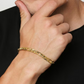 Gold-Plated Bracelet