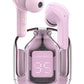 Transparent Wireless Bluetooth Earbuds