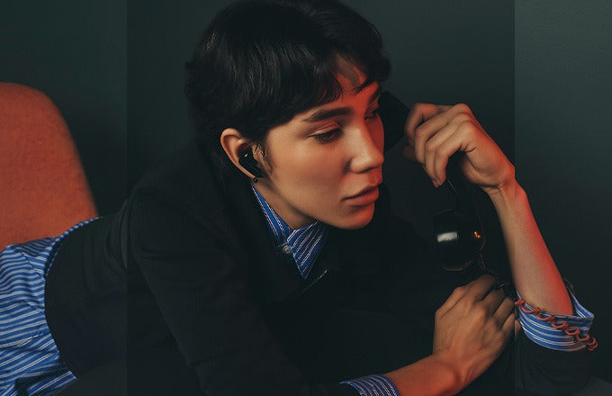 🎧 Ultra Pro Noise-Cancelling Bluetooth Earbuds - @Just Rs. 499/-