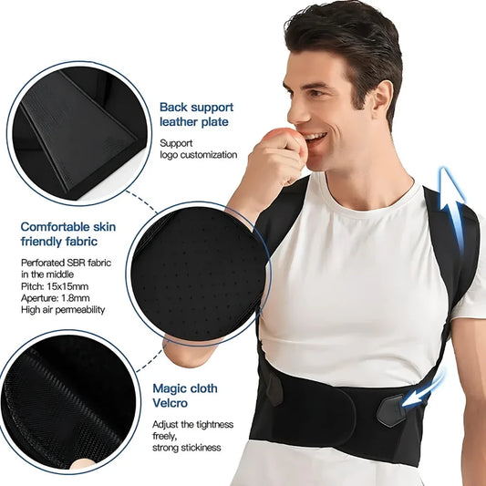 Unisex Posture Corrector Belt 299