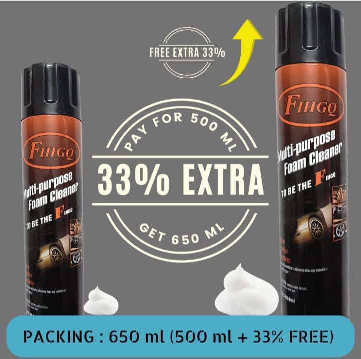 Cleaner Multipurpose Magic Foam 299