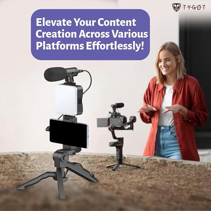Tripod Video Maker Tripods For Live Broadcasting