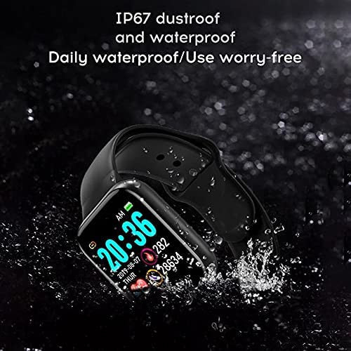 Mens Buddha Trimmer With Bluetooth Smartwatch Wireless