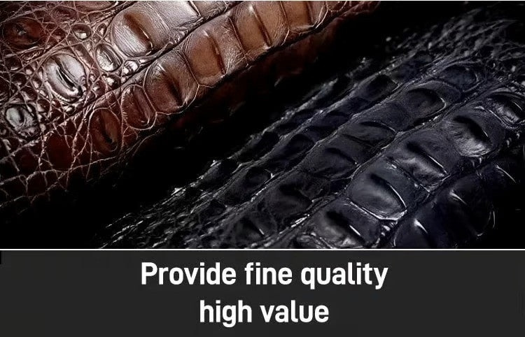 Mens Leather Automatic Buckle Belt Buy Get