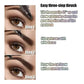 Waterproof 4 Points Long Lasting Eyebrow Pen