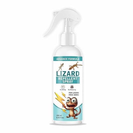 Lizard Repellent Spray Buy Get 299