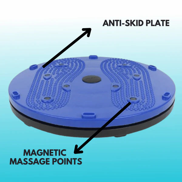 Tummy Twister Abdominal Abs Exerciser 399