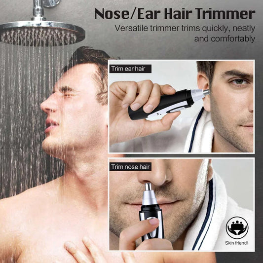 Trimmer Unisex Electric Nose Hair 299