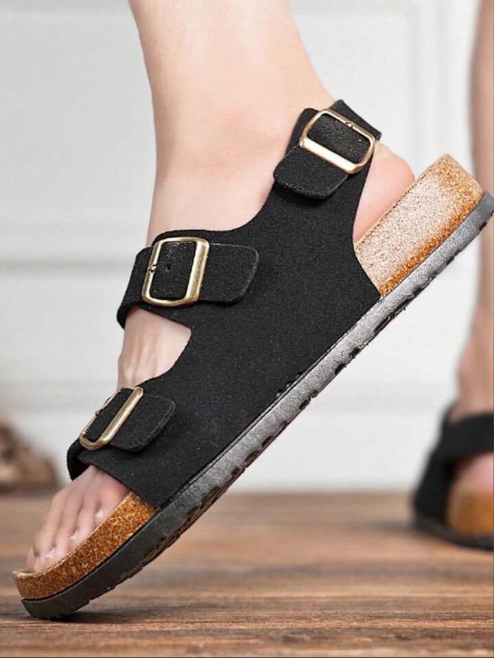 Mens Casual Cork Sandal 299