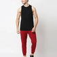 Mens Sleeveless Round Neck Vest