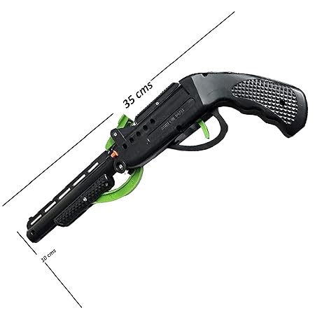 Matchstick Toy Gun Diwali Match For Kids