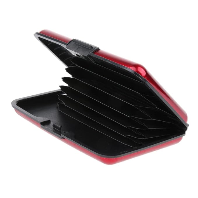 Aluminium Card Holder