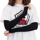 Arm Sleeve & Bandana Combo for Men & Women UV Protection Hand Sleeves
