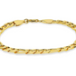Gold-Plated Bracelet