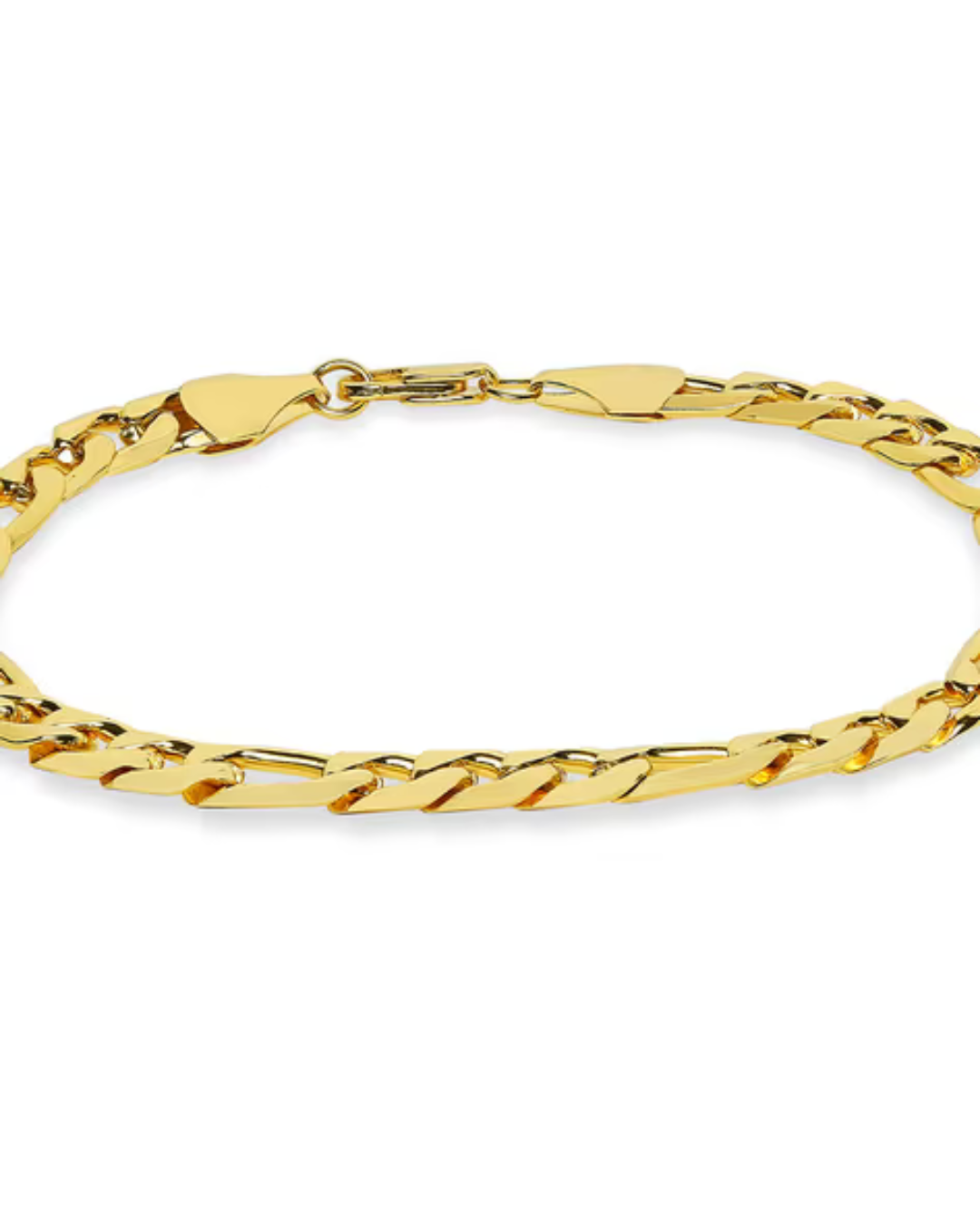 Gold-Plated Bracelet