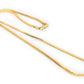 Artificial Gold Chain