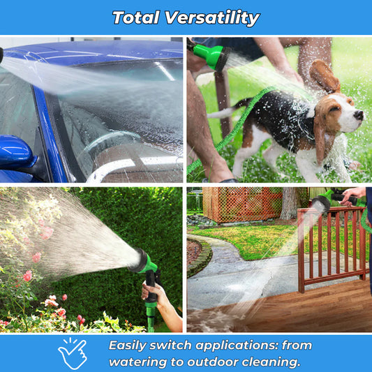 High-Pressure Multi-Function Spray Water Gun  @ Just Rs.399/-🚿✨