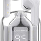 Transparent Wireless Bluetooth Earbuds