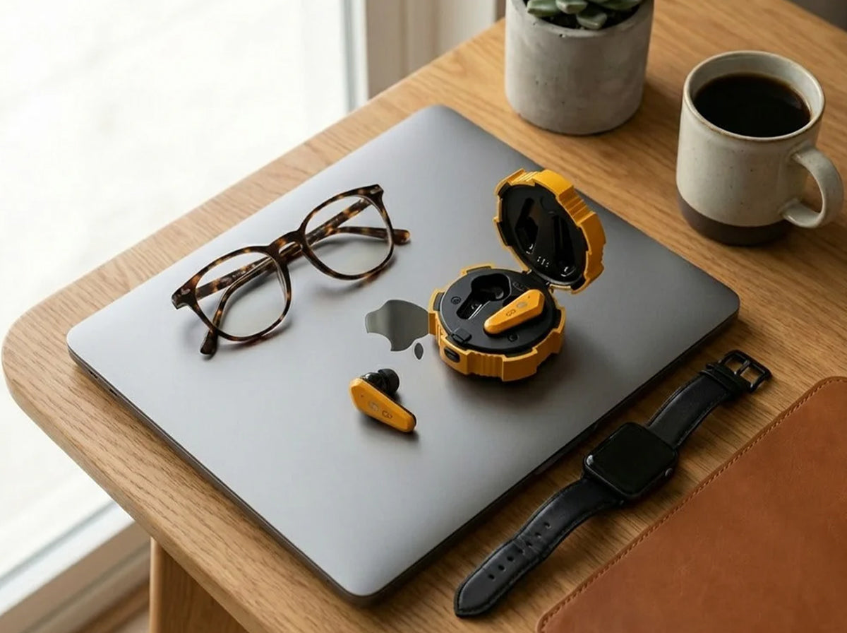 Ctrl8 X35 Wireless Earbuds
