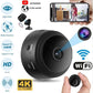 Rechargeable Wi-Fi HD CCTV Live Camera