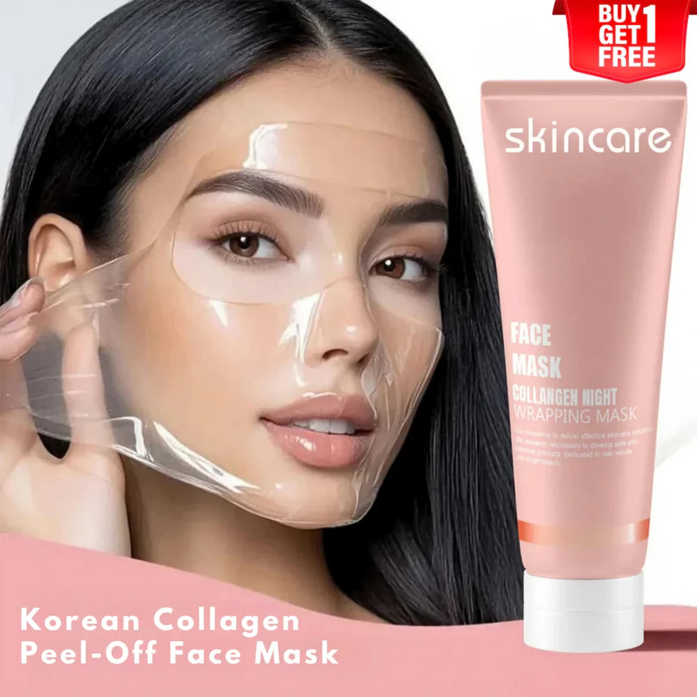 Collagen Overnight Peel Off Mask Buy Get