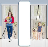 Magnetic Mosquito & Insect Repellant Screen Door