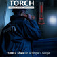 LED Torch Buy Get Long Focus 299