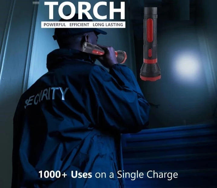 LED Torch Buy Get Long Focus 299