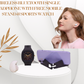 Wireless Bluetooth Mobile Stand Watch Single Headphone