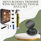 Trimmer Cable Mens Buddha With Multifunctional Data
