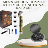 Trimmer Cable Mens Buddha With Multifunctional Data