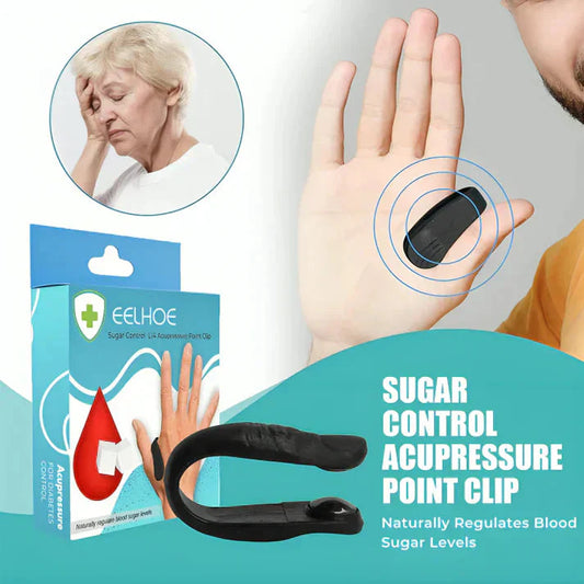 Clip Acuplus Sugar Control Acupressure Point Buy