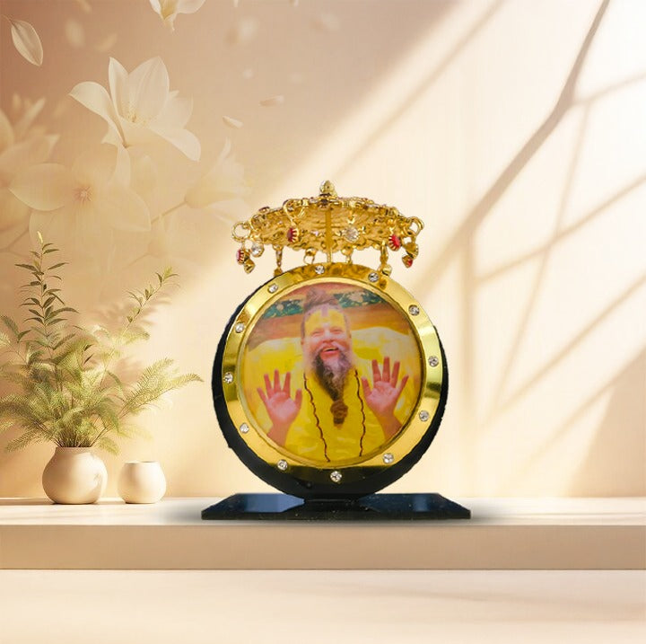 Shri Premanand Maharaj Statue For Temple Car