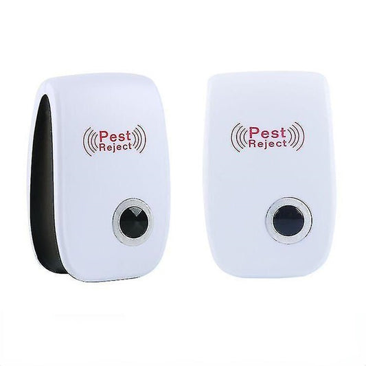 Ultra Sonic Pest Repellent Buy One Get