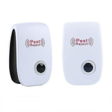 Ultra Sonic Pest Repellent Buy One Get