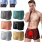 Mens Ice Silk Briefs Boxers Buy Get