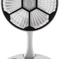 Portable USB Rechargeable Fan Desk Night Light