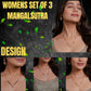 Womens Daily Wear Mangalsutra Buy Get 199
