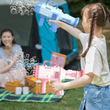 Automatic Bubble Maker Blower Machine