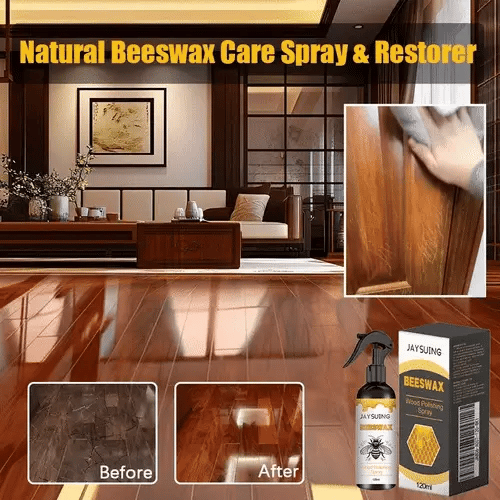 Last Day Buy Get Natural Beeswax Care
