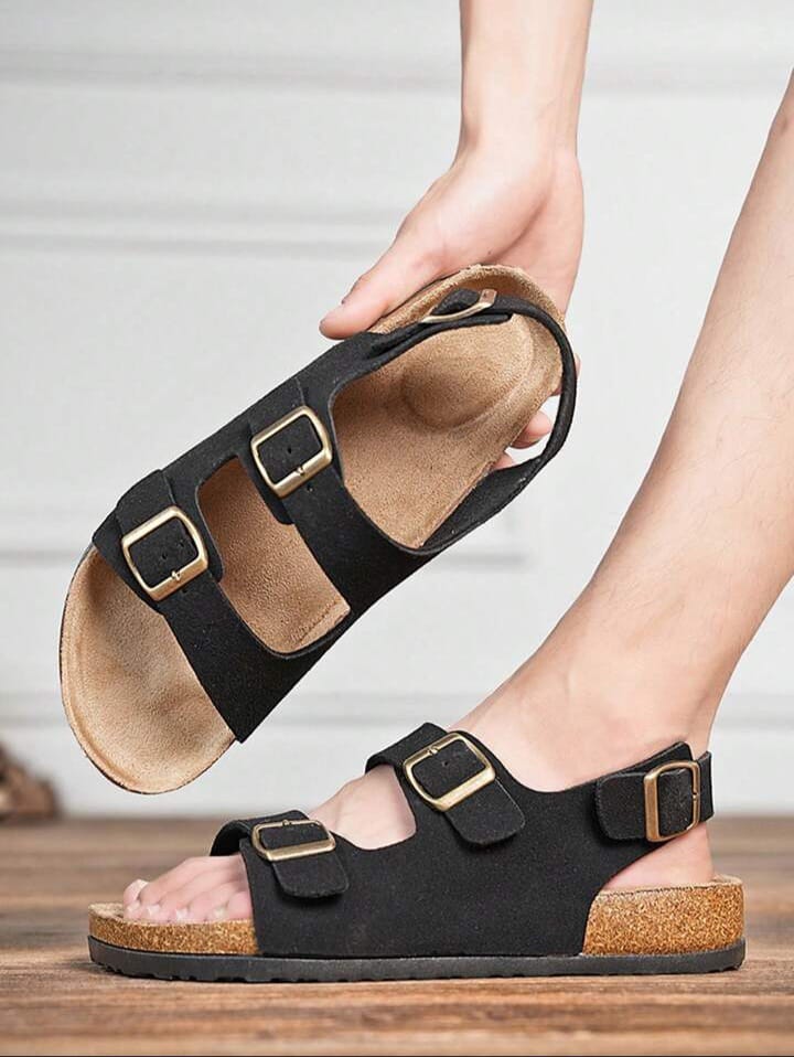 Mens Casual Cork Sandal 299