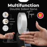 Buy Get Double Sided Nano Magic Tape