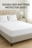 Double Bed Mattress Protector Sheet 299