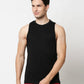 Mens Sleeveless Round Neck Vest