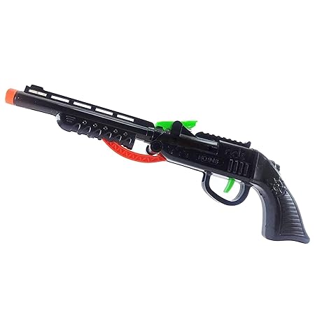 Matchstick Toy Gun Diwali Match For Kids
