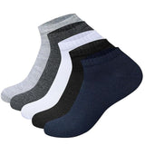 Comfortable & Durable Socks for Men_ Set Of 5