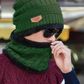 Winters Cap & Muffler for Men & Women(Green)