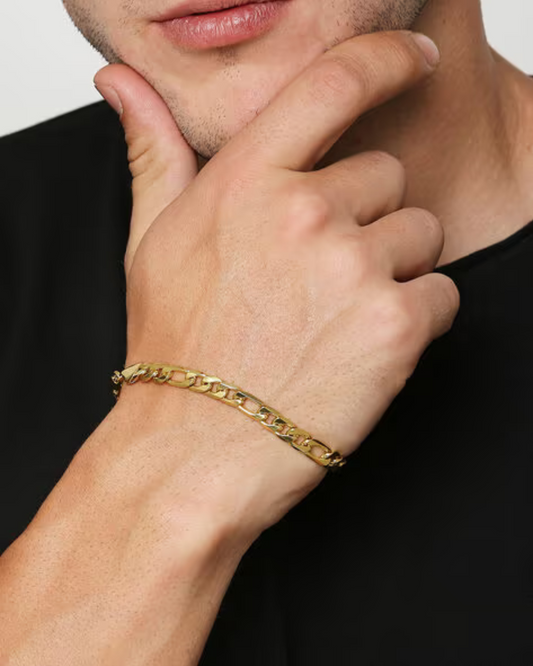 Gold-Plated Bracelet