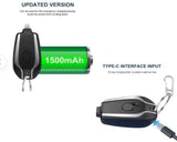 Emergency Keychain Power Bank