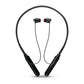 🎧 Wireless Bluetooth Neckband – ⚡ Type-C Fast Charging | 🎵 Deep Bass | 🎤 HD Mic | 💦 IPX4 Waterproof 🔋